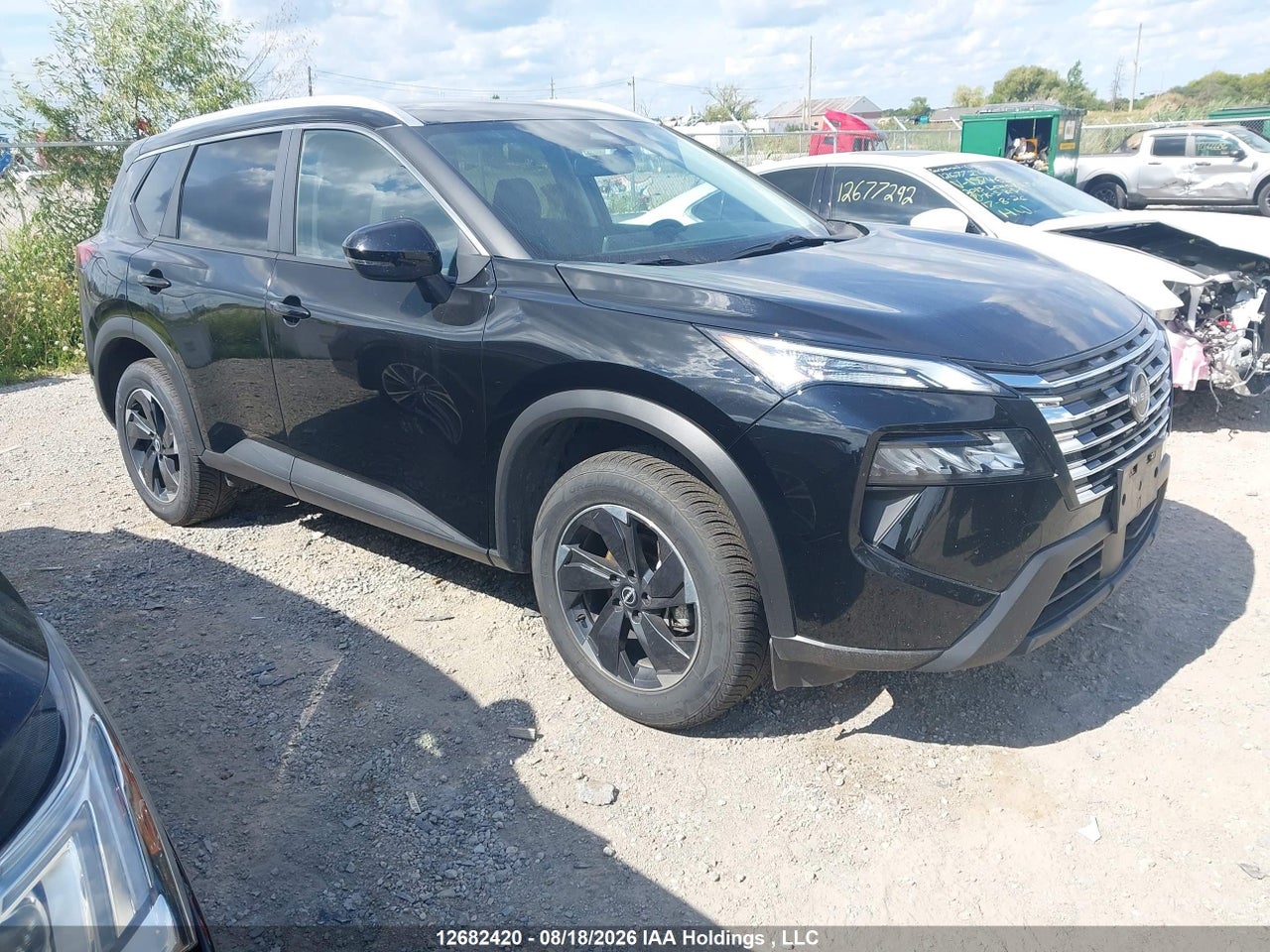 2025 Nissan Rogue