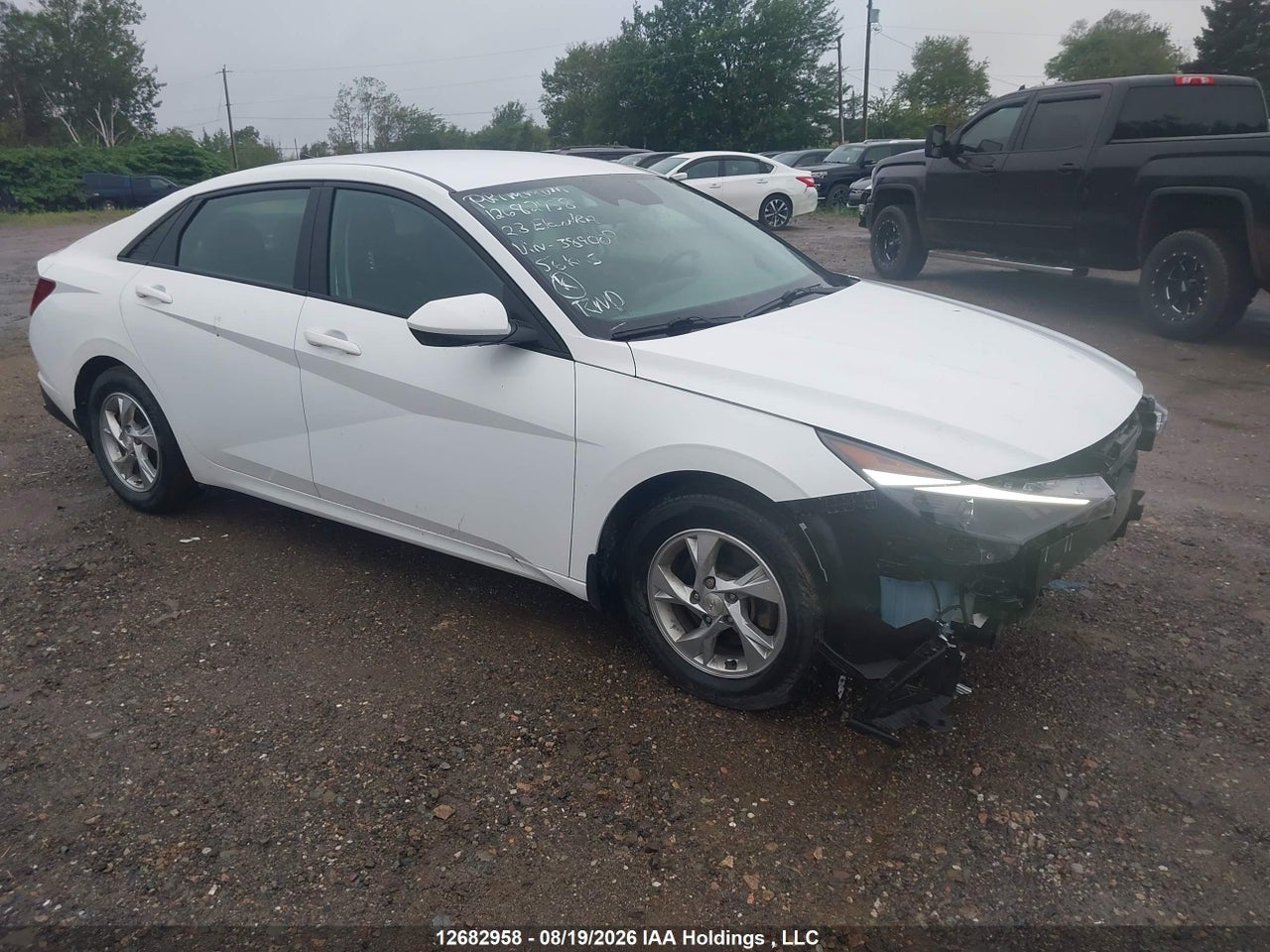 2023 Hyundai Elantra