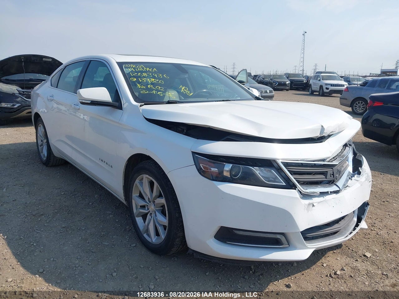 2019 Chevrolet Impala