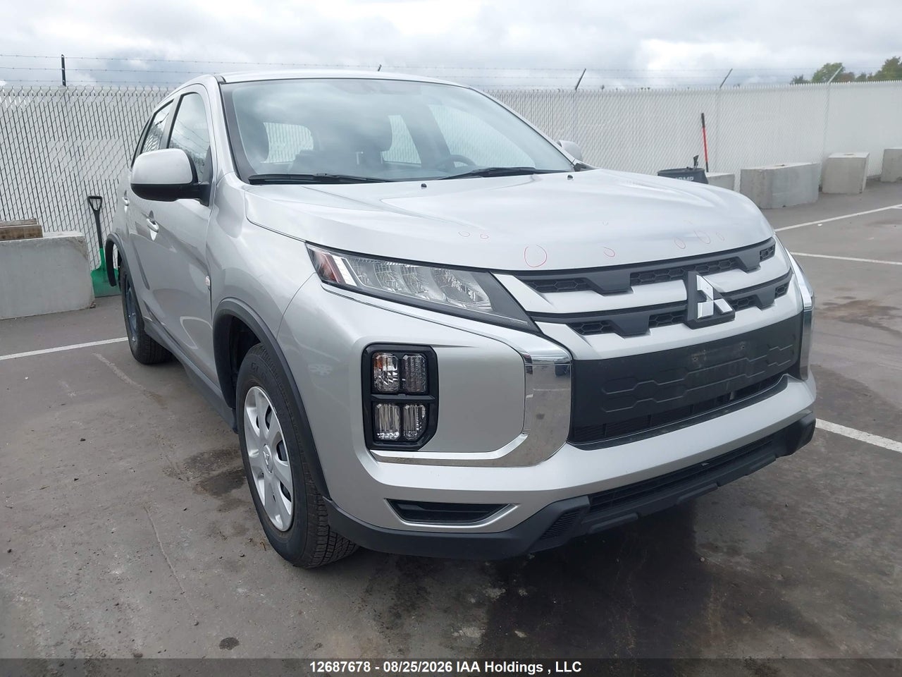 2024 Mitsubishi RVR