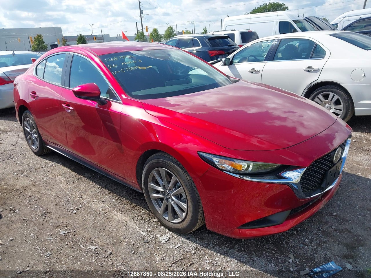2026 Mazda 3
