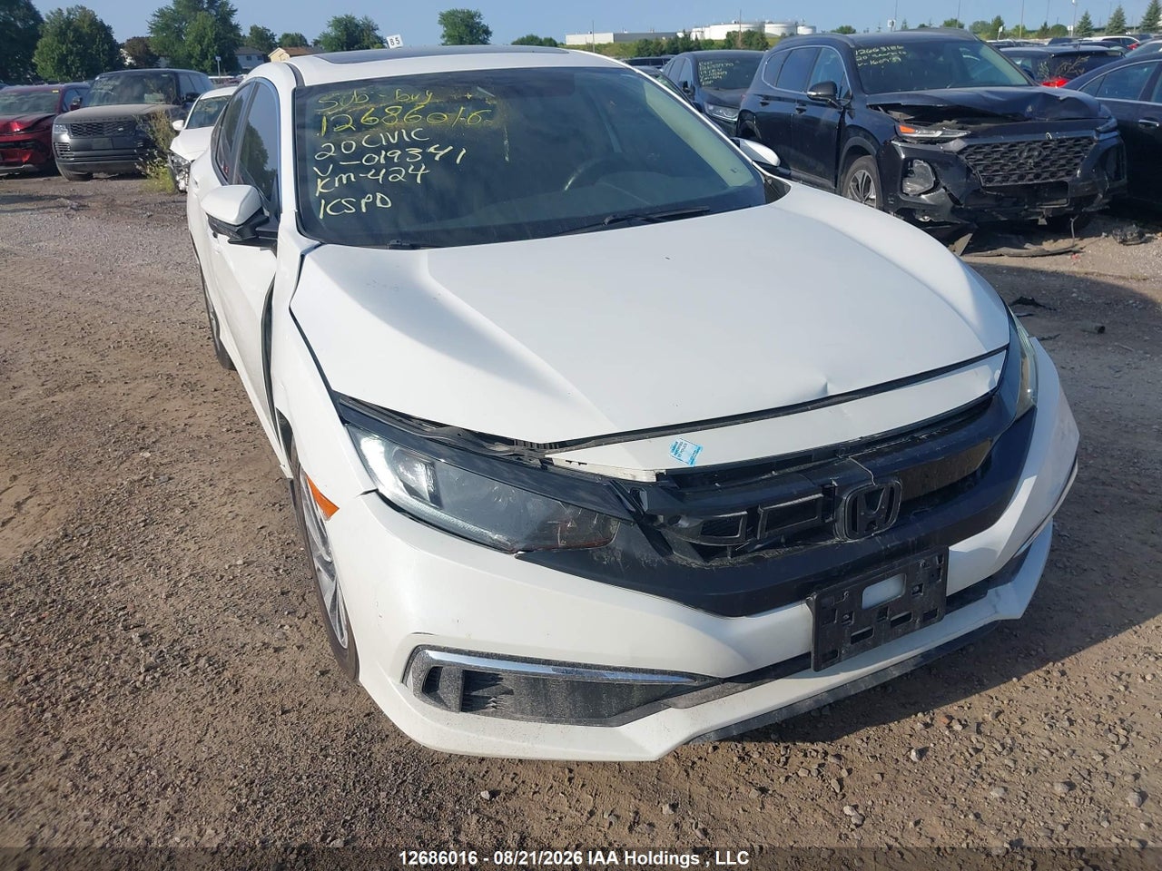 2020 Honda Civic