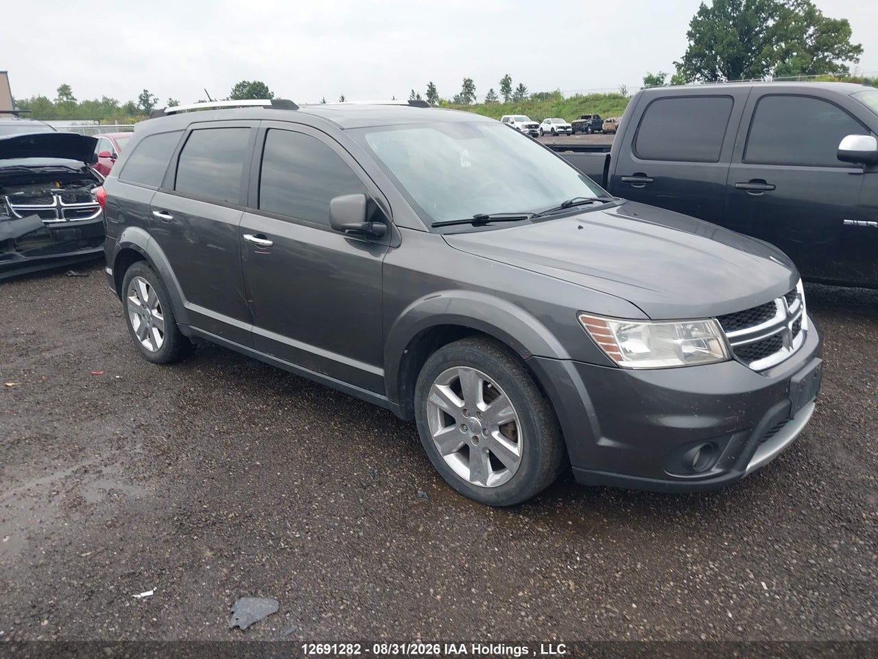 2014 Dodge Journey