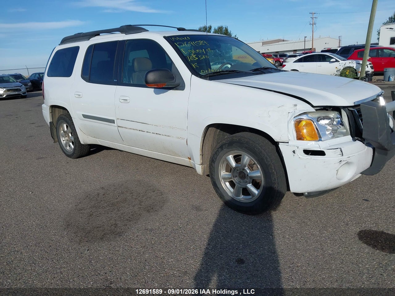 2003 GMC Envoy