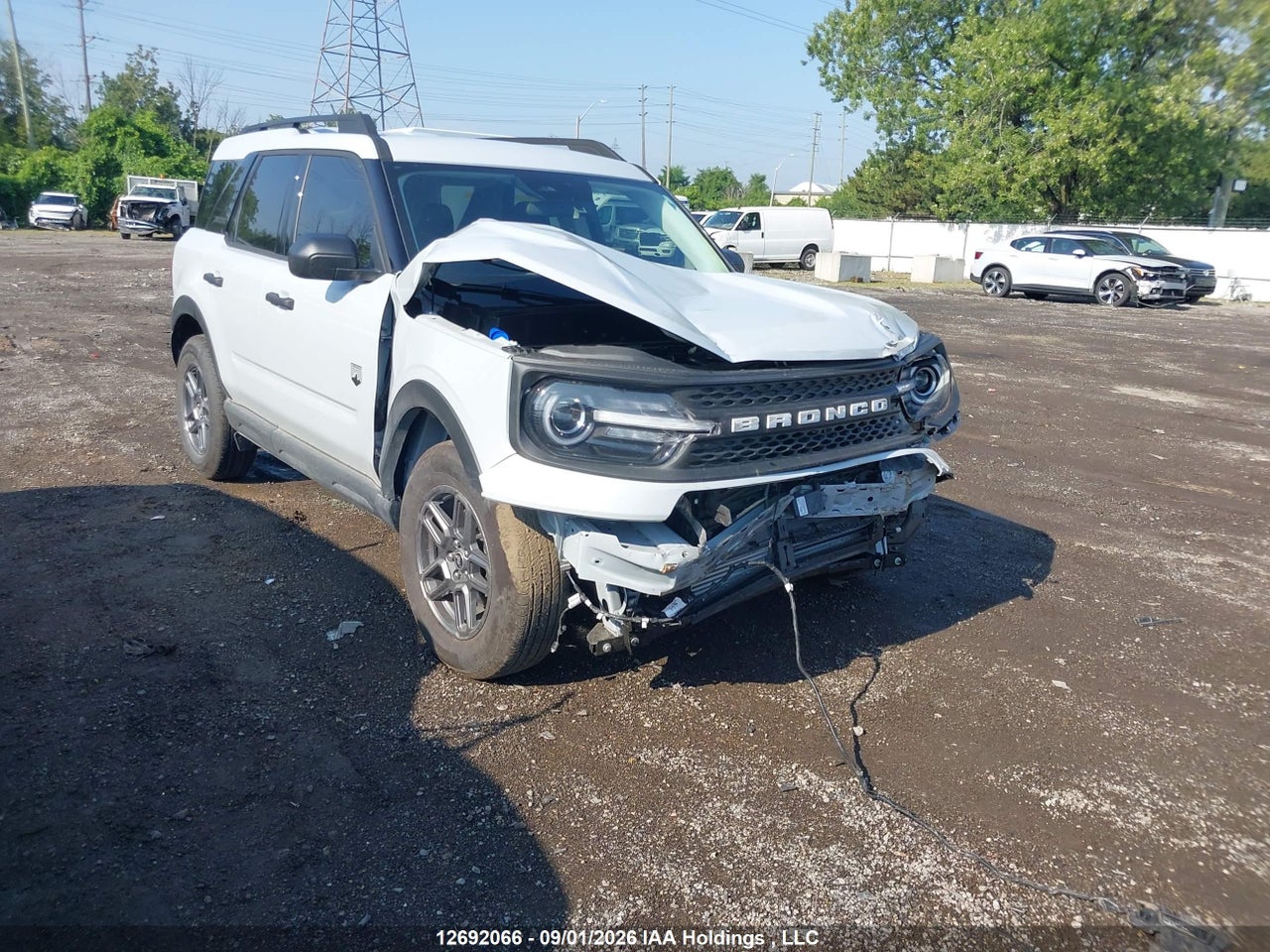 2026 Ford Bronco Sport