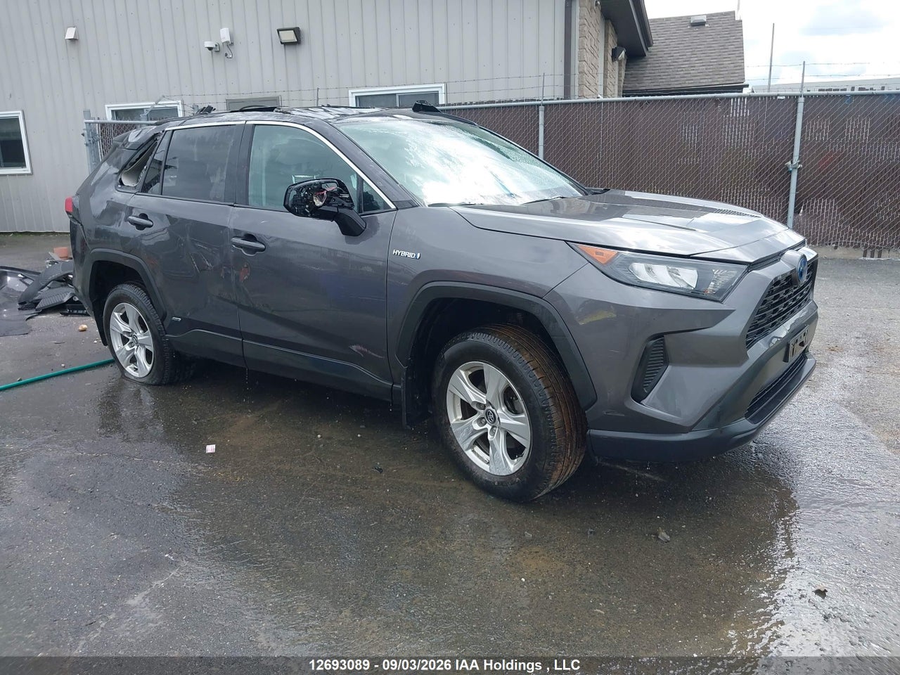2019 Toyota RAV 4