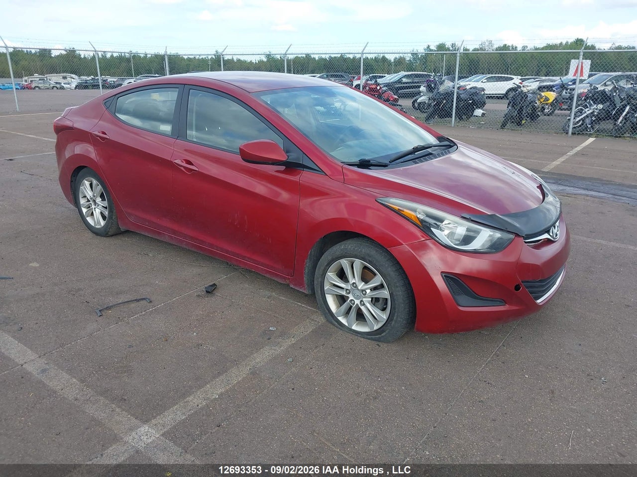 2016 Hyundai Elantra