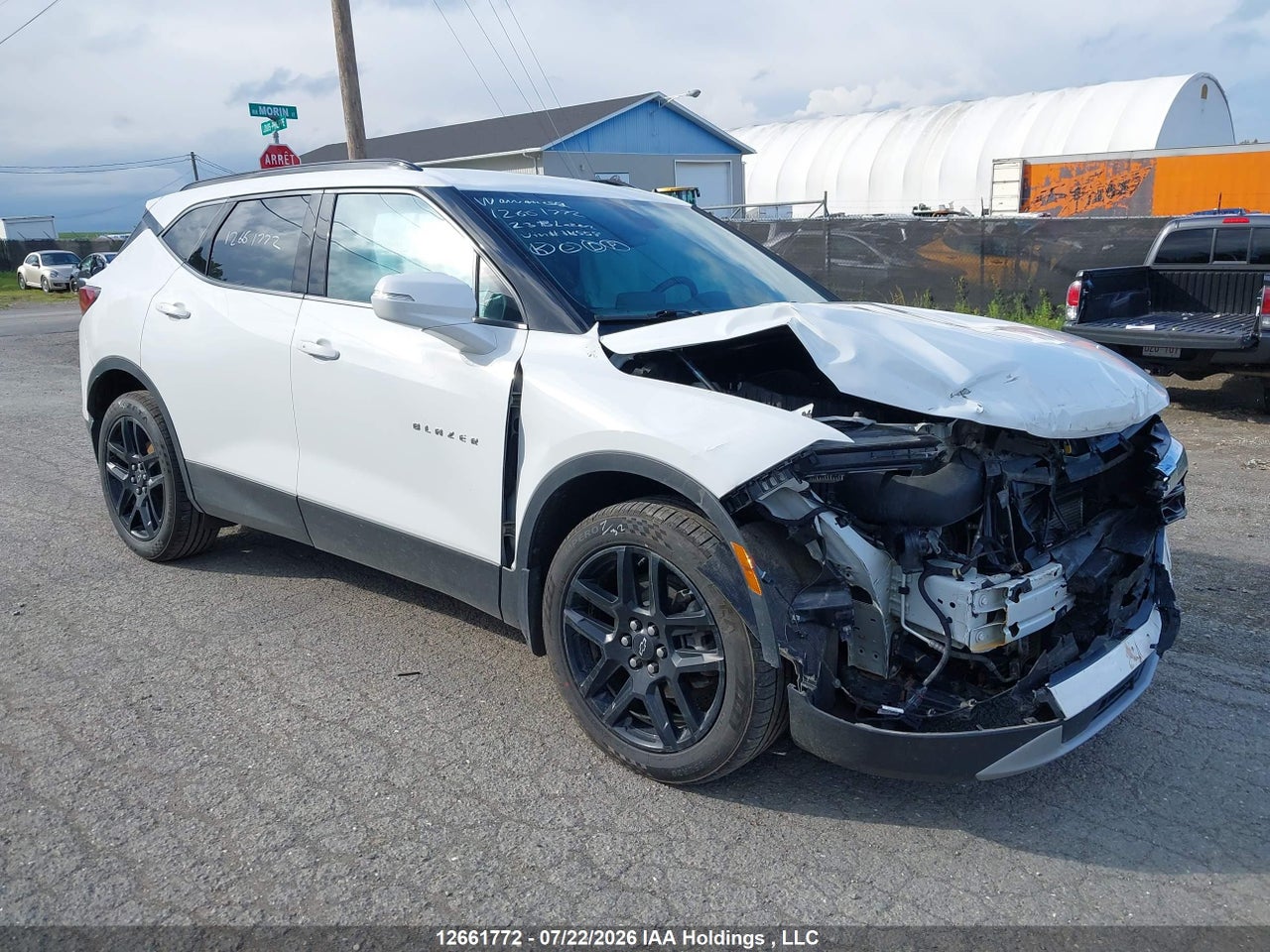 2023 Chevrolet Blazer