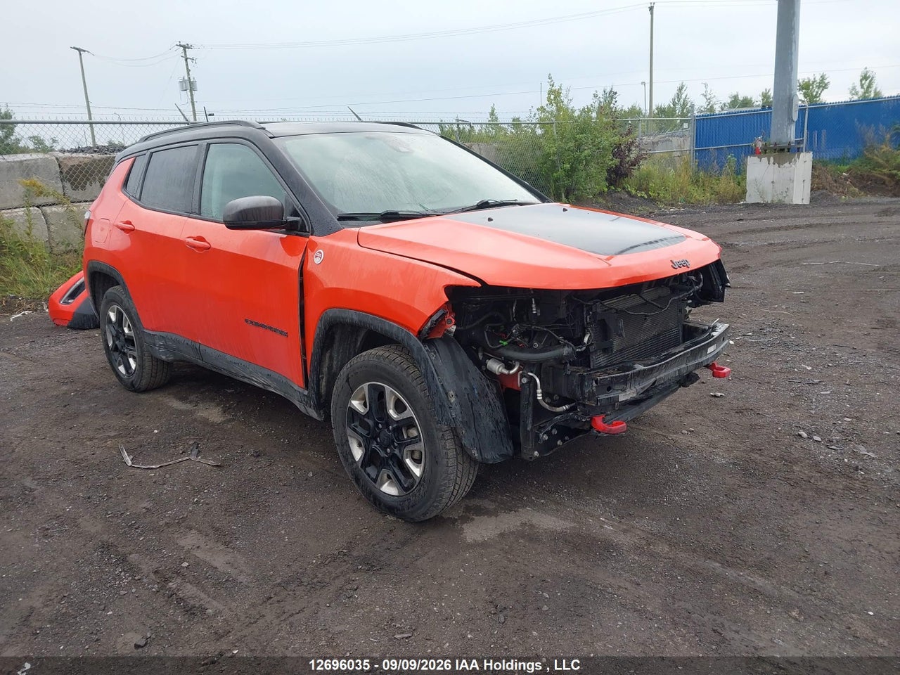 2018 Jeep Compass