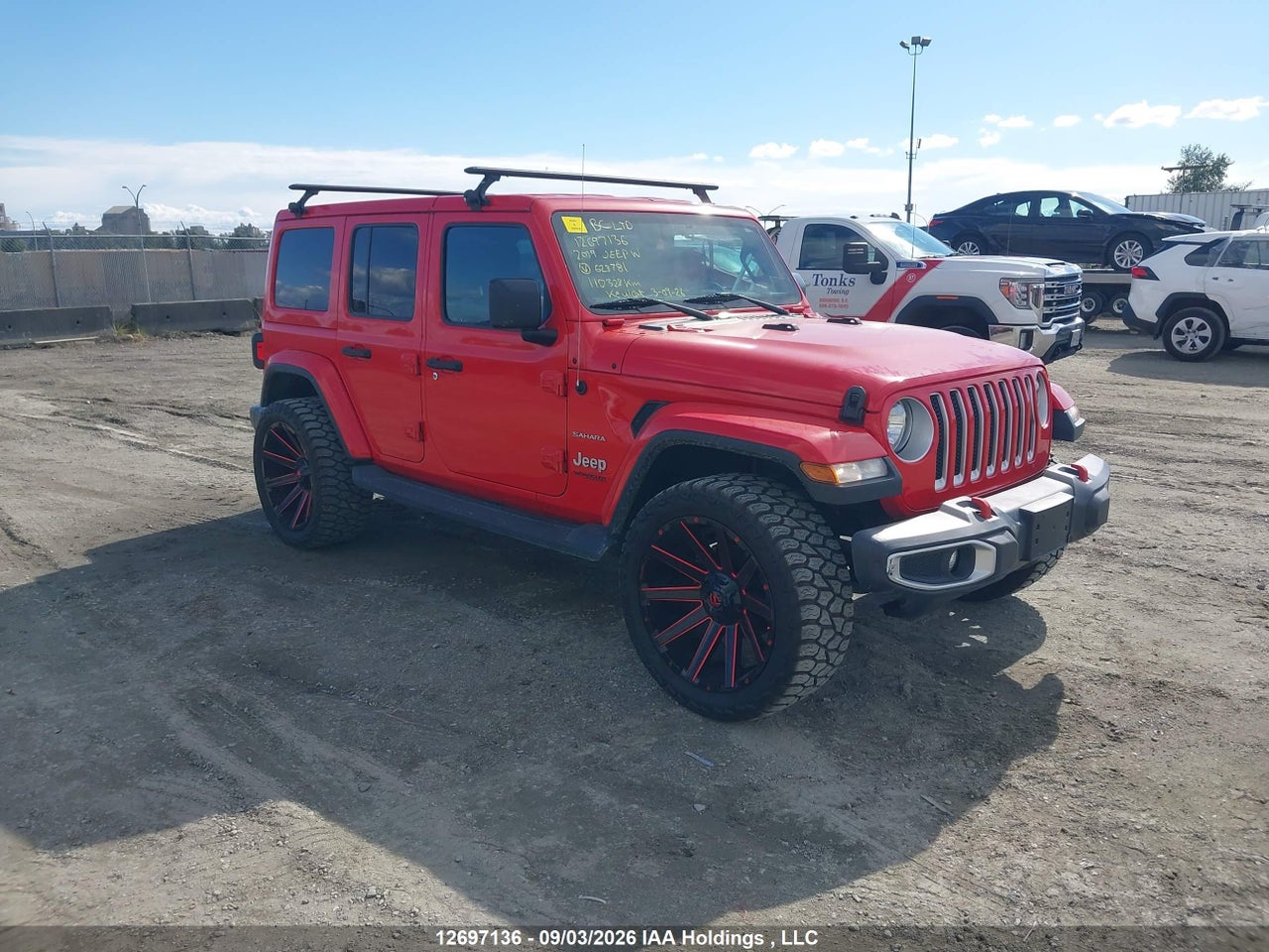 2019 Jeep Wrangler