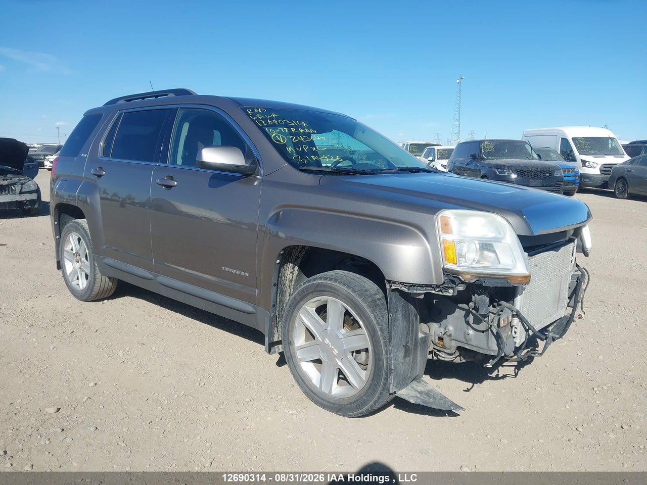 2010 GMC Terrain