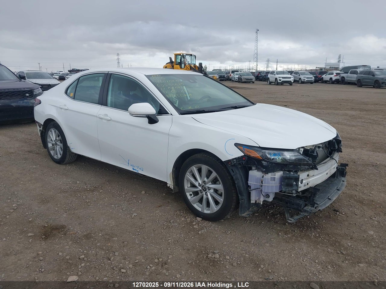 2021 Toyota Camry