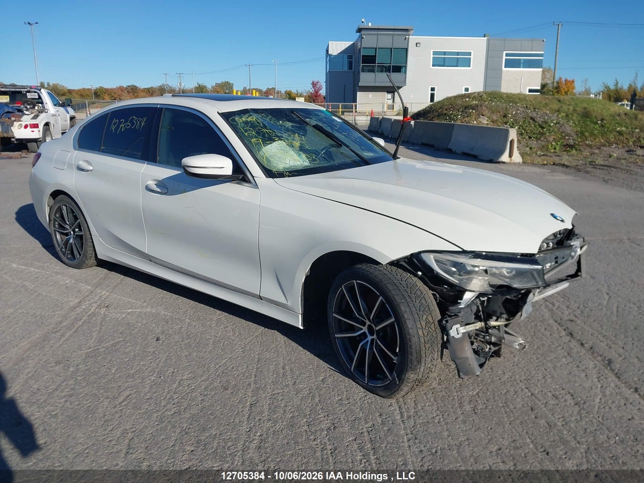 2019 BMW 3er