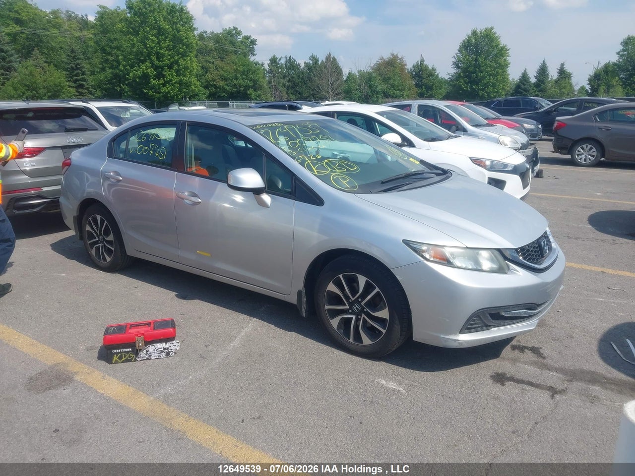 2013 Honda Civic
