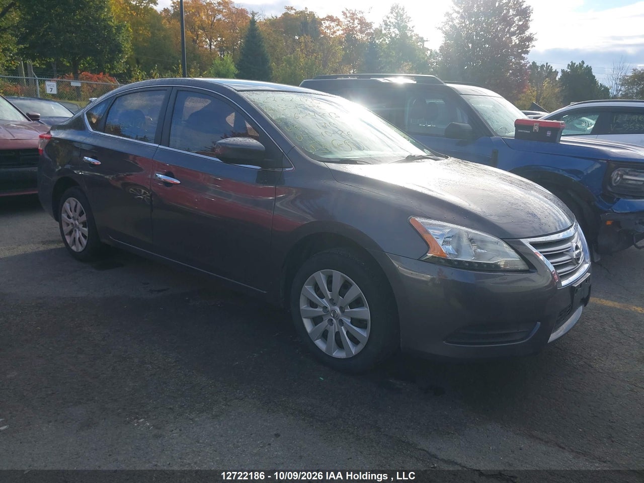 2014 Nissan Sentra