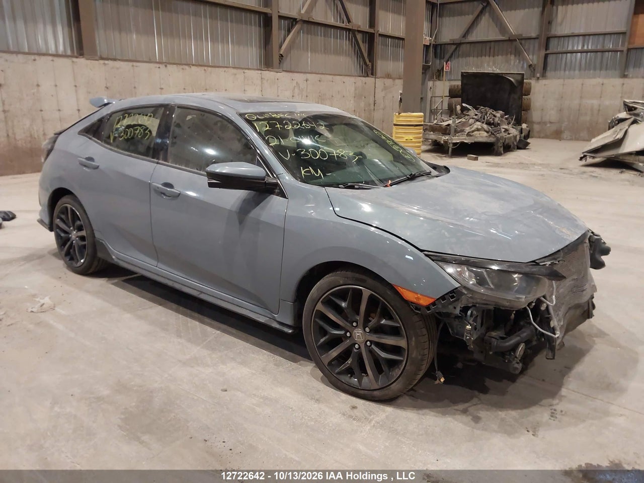 2021 Honda Civic