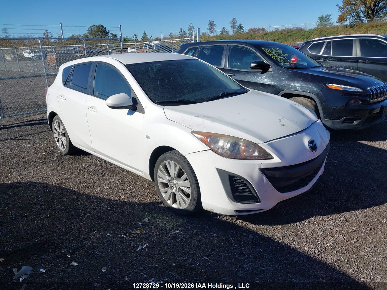2010 Mazda 3