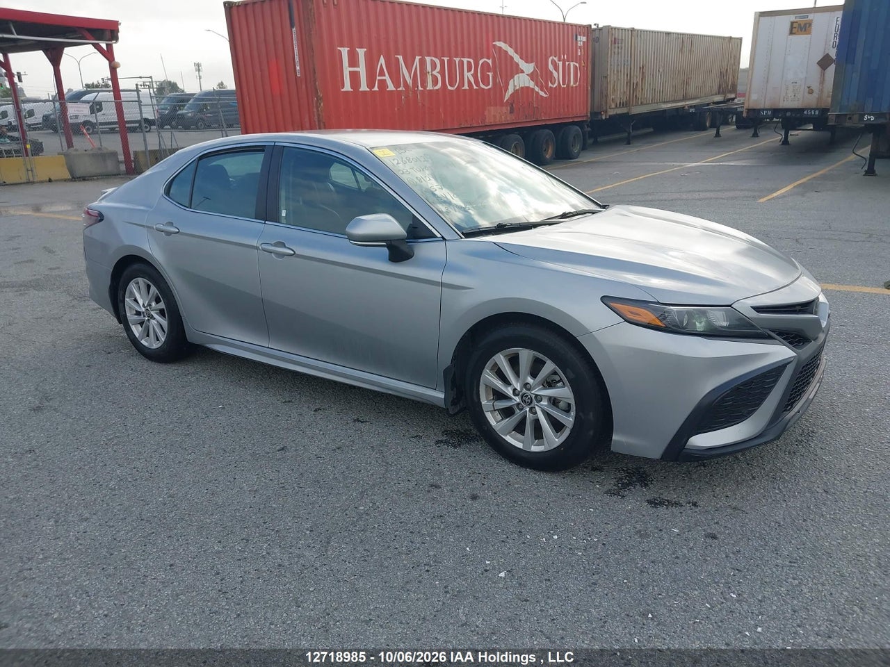 2023 Toyota Camry