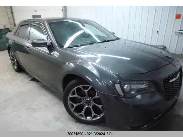 2016 Chrysler 300