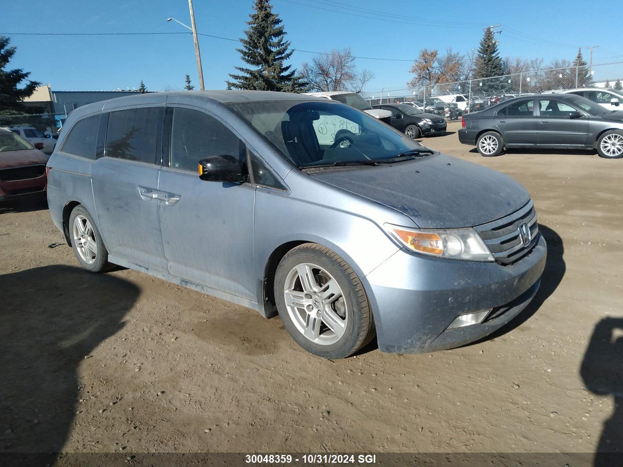 2011 Honda Odyssey