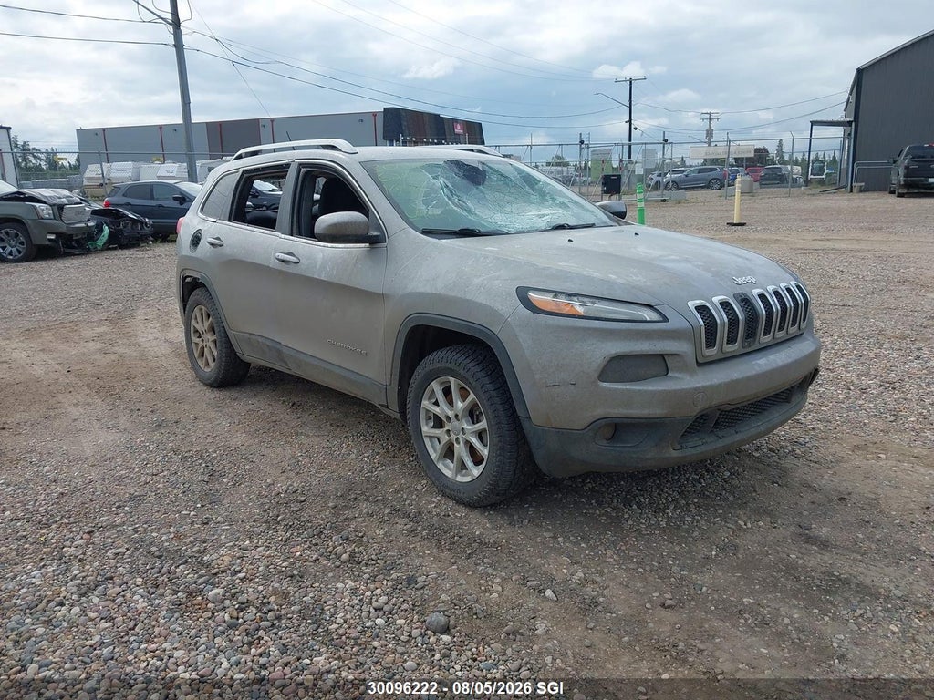 2015 JEEP CHEROKEE