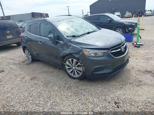 2018 Buick Encore Preferred