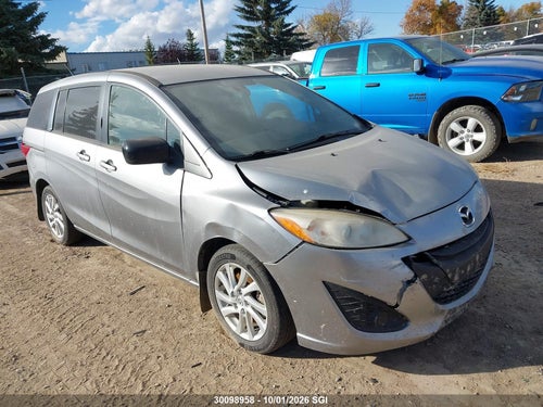 2012 Mazda 5