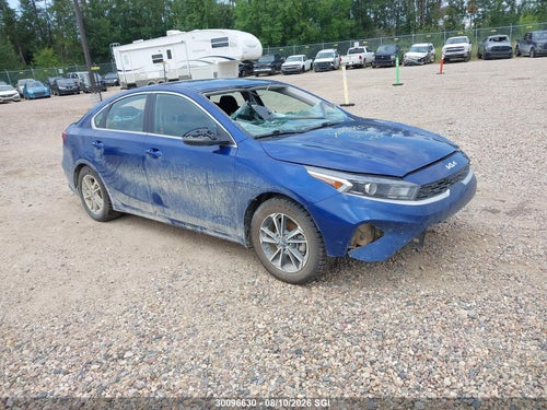 2023 Kia Forte Ex/Ex+/Ex Premium