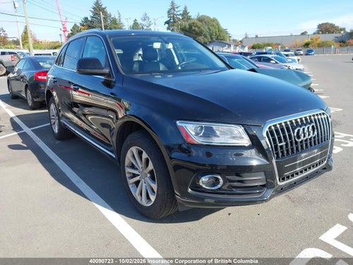 2015 Audi Q5