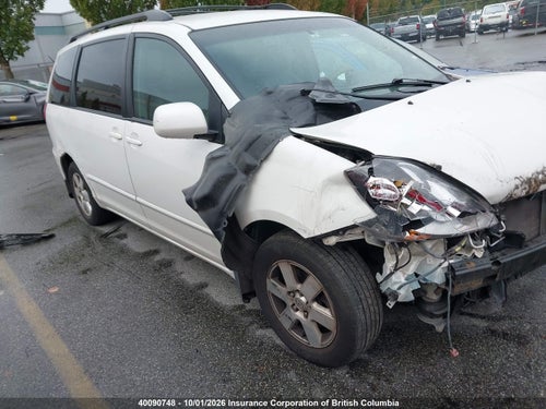 2010 Toyota Sienna Ce/Le