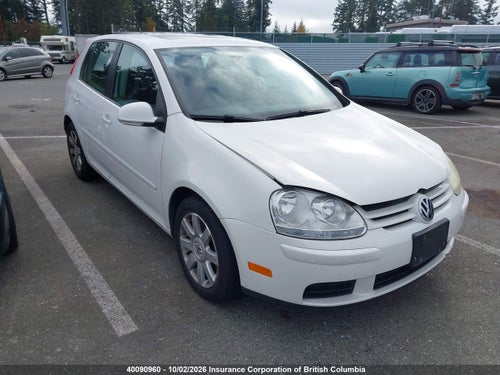 2007 Volkswagen Rabbit