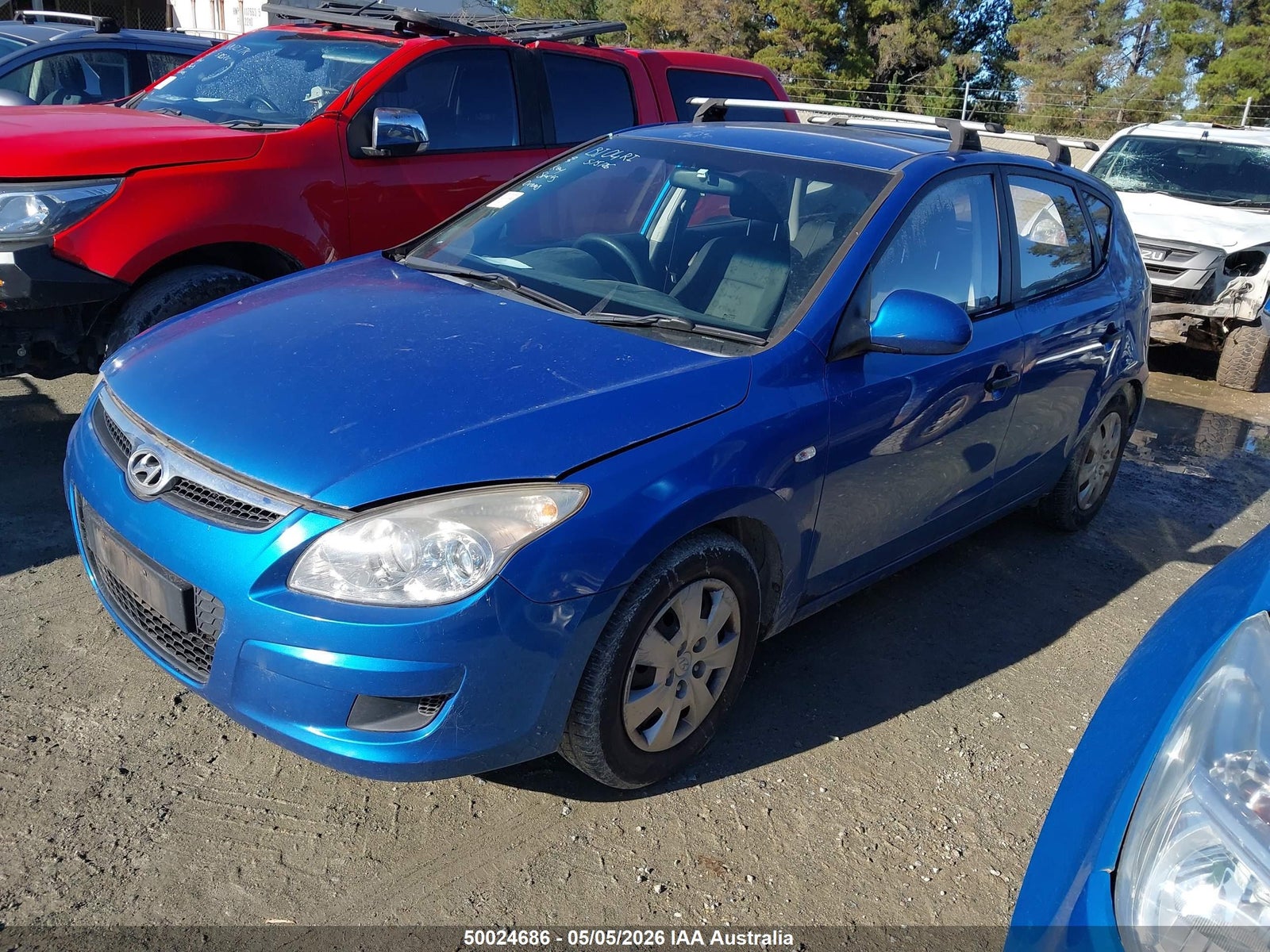 2010 Hyundai i30 1.6 SX CRDi