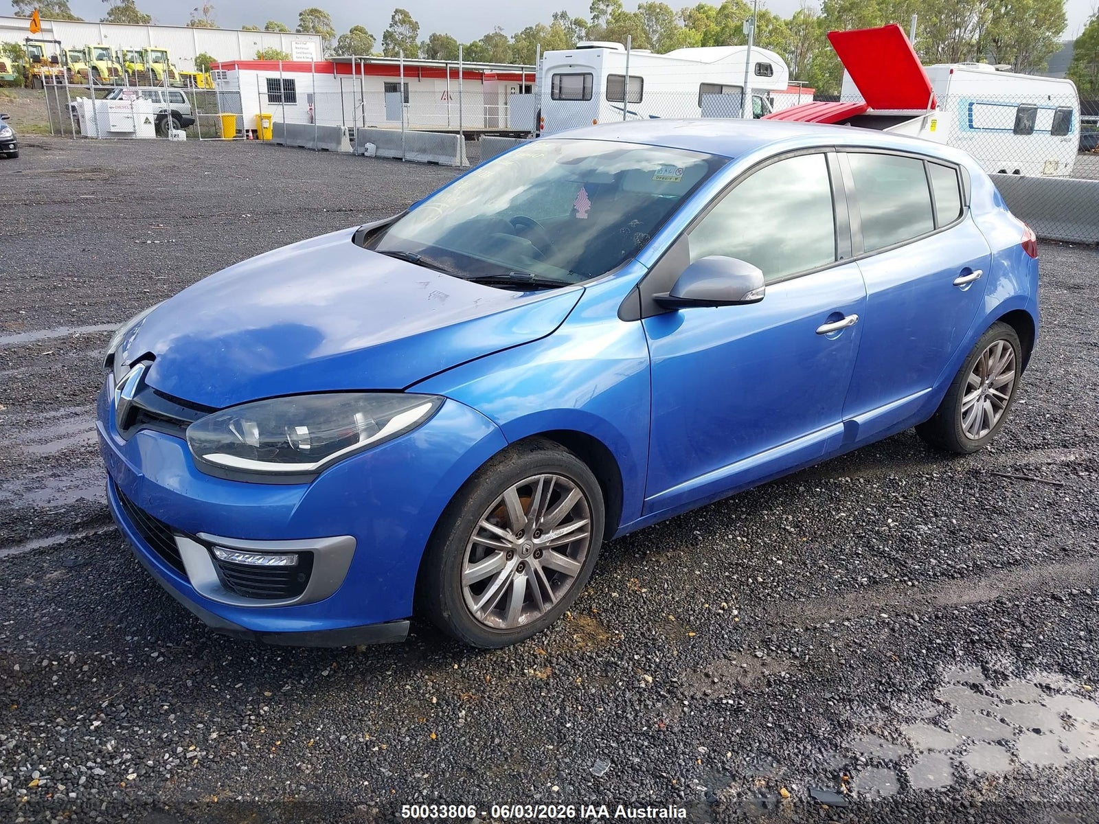 2015 Renault Mégane 1.2 TCe GT-Line EDC