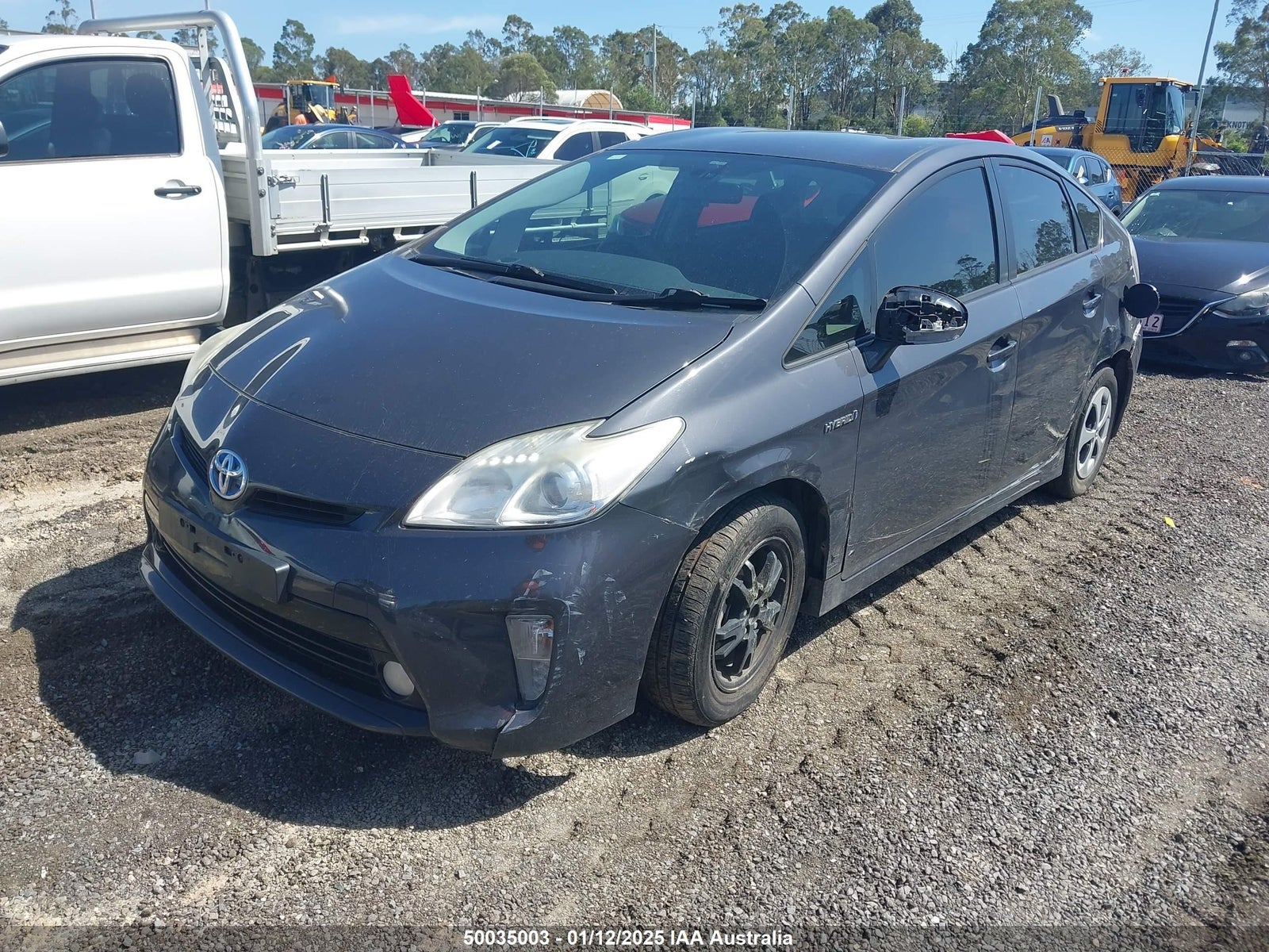 2012 Toyota Prius 1.8 Hybrid Auto