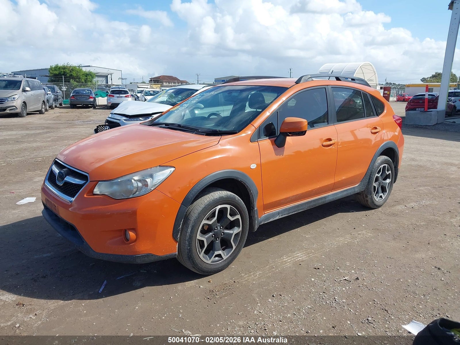 2012 Subaru XV 2.0i