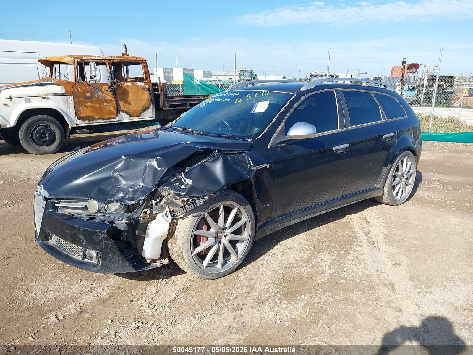 2010 Alfa Romeo 159 2.2 JTS