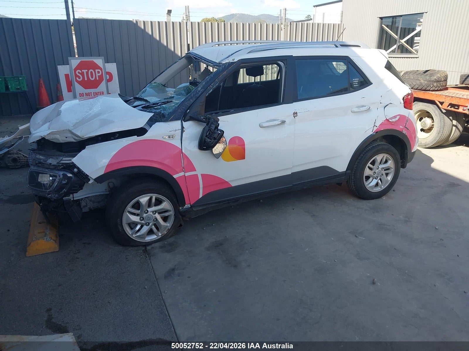 2024 Hyundai Venue 1.6 MPi Elite Auto