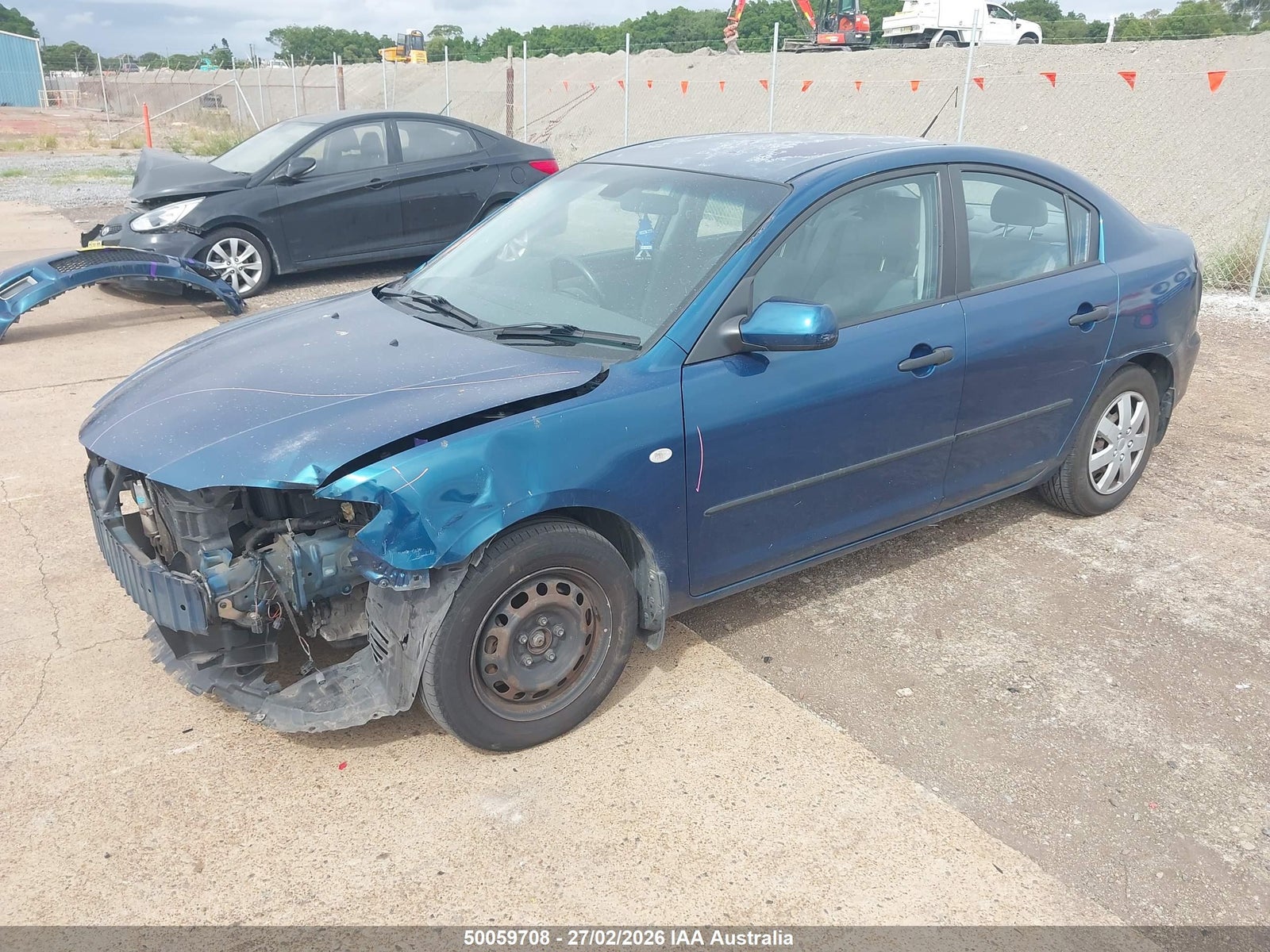2007 Mazda Mazda3 2.0 Neo Activematic