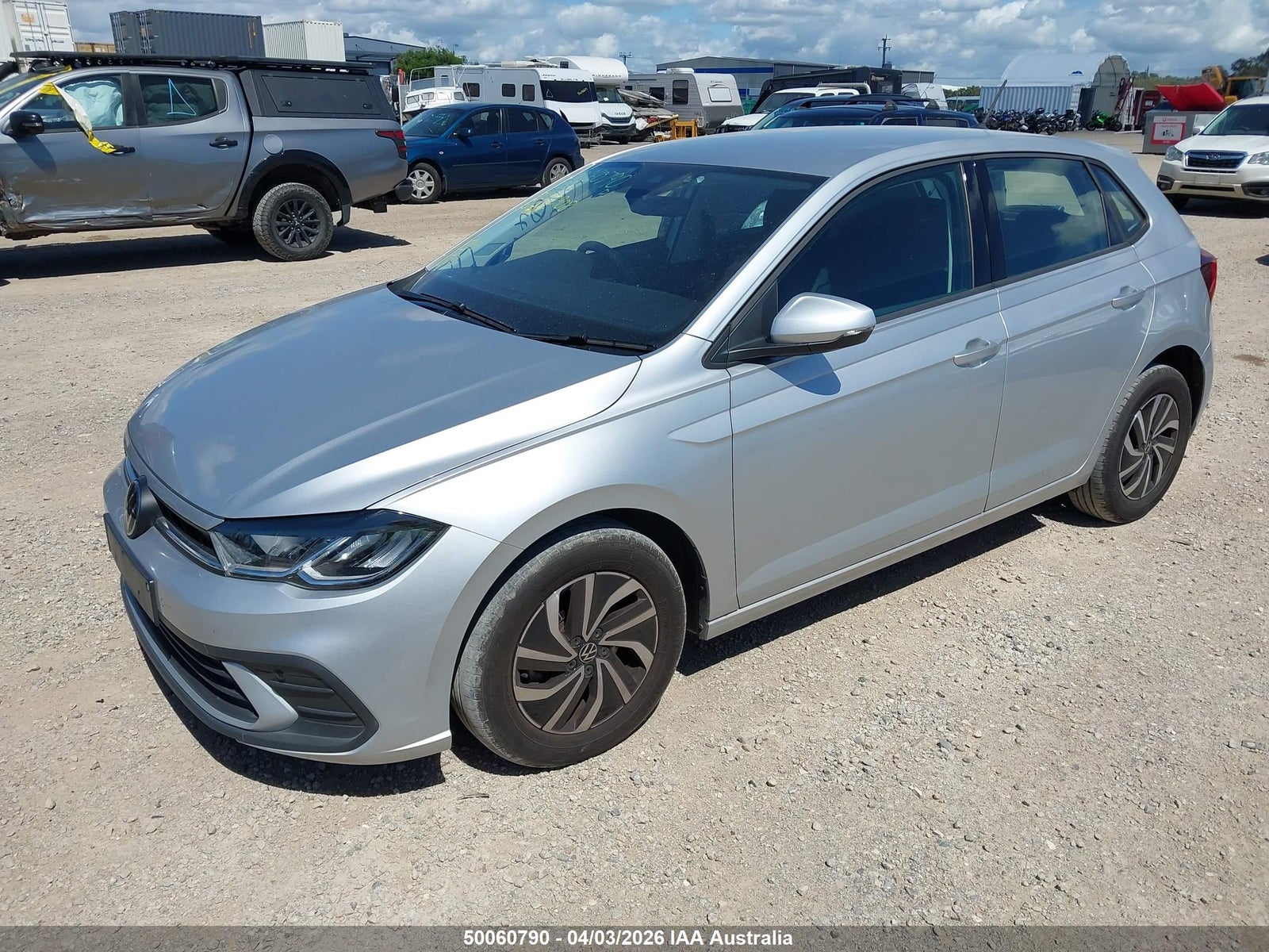2023 Volkswagen Polo 85TSI Life DSG