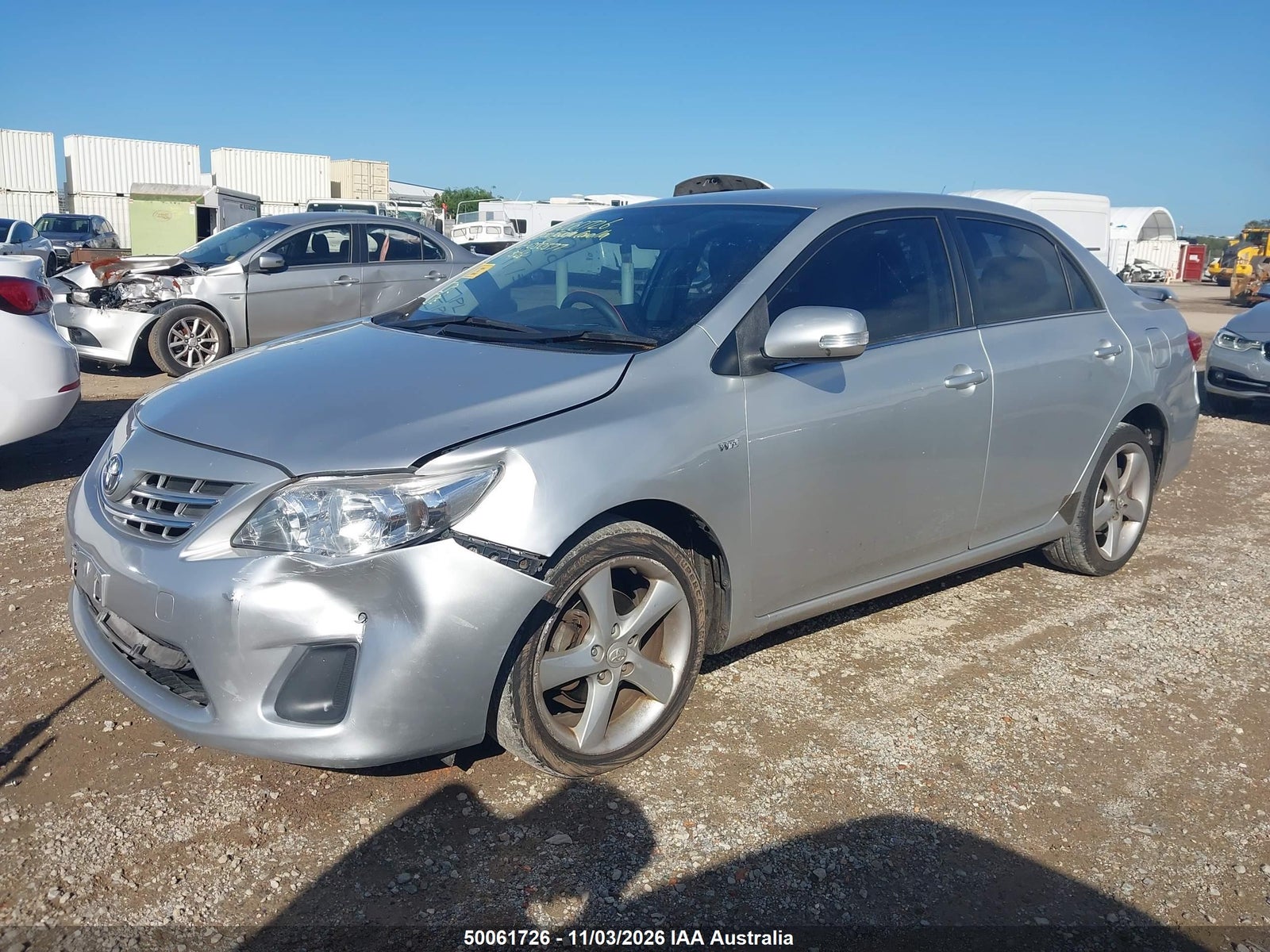 2010 Toyota Corolla 1.8 Conquest Auto