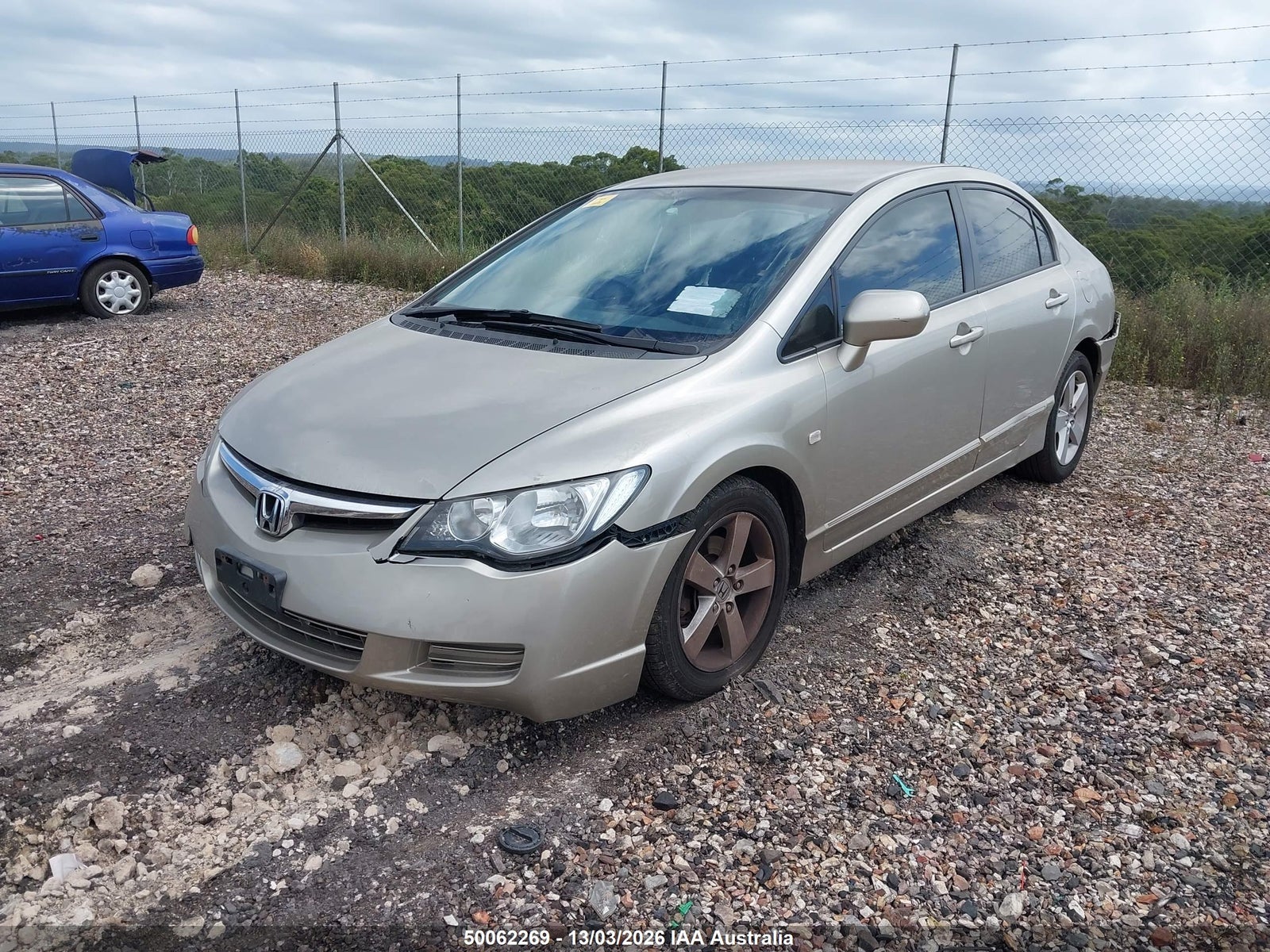 2008 Honda Civic 1.8 VTi-L Auto