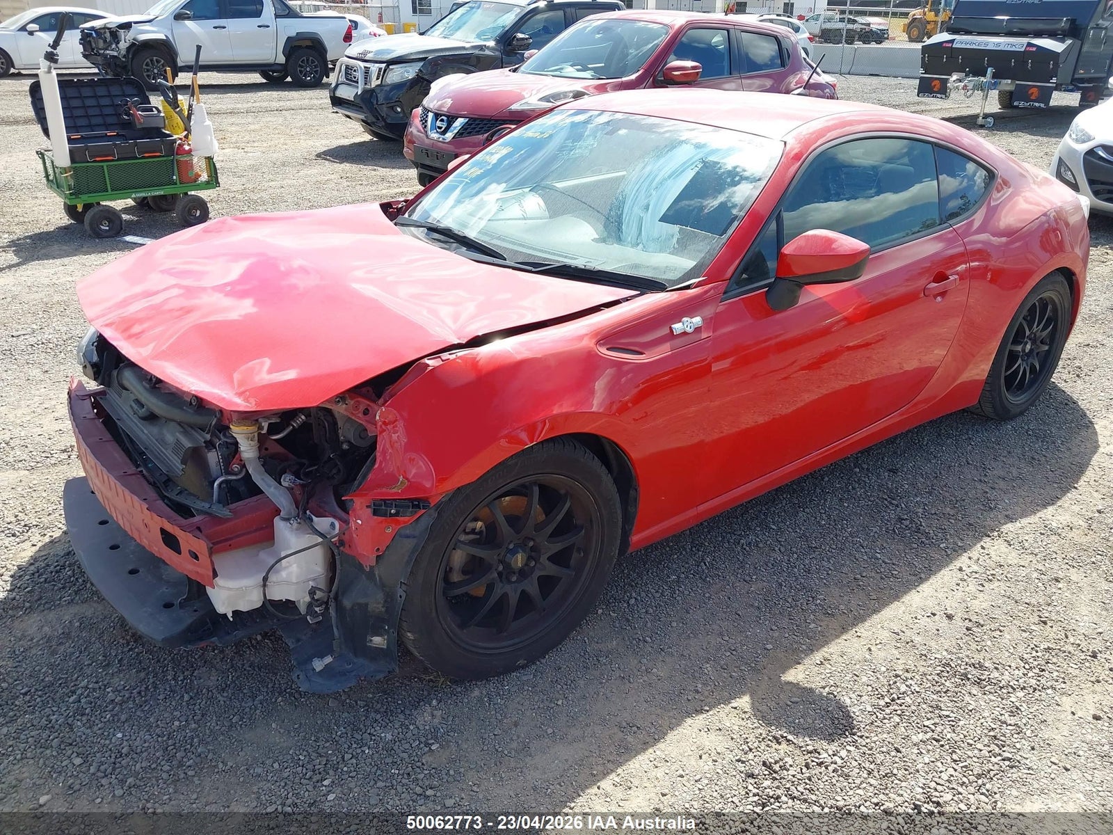 2013 Toyota 86 2.0 GT