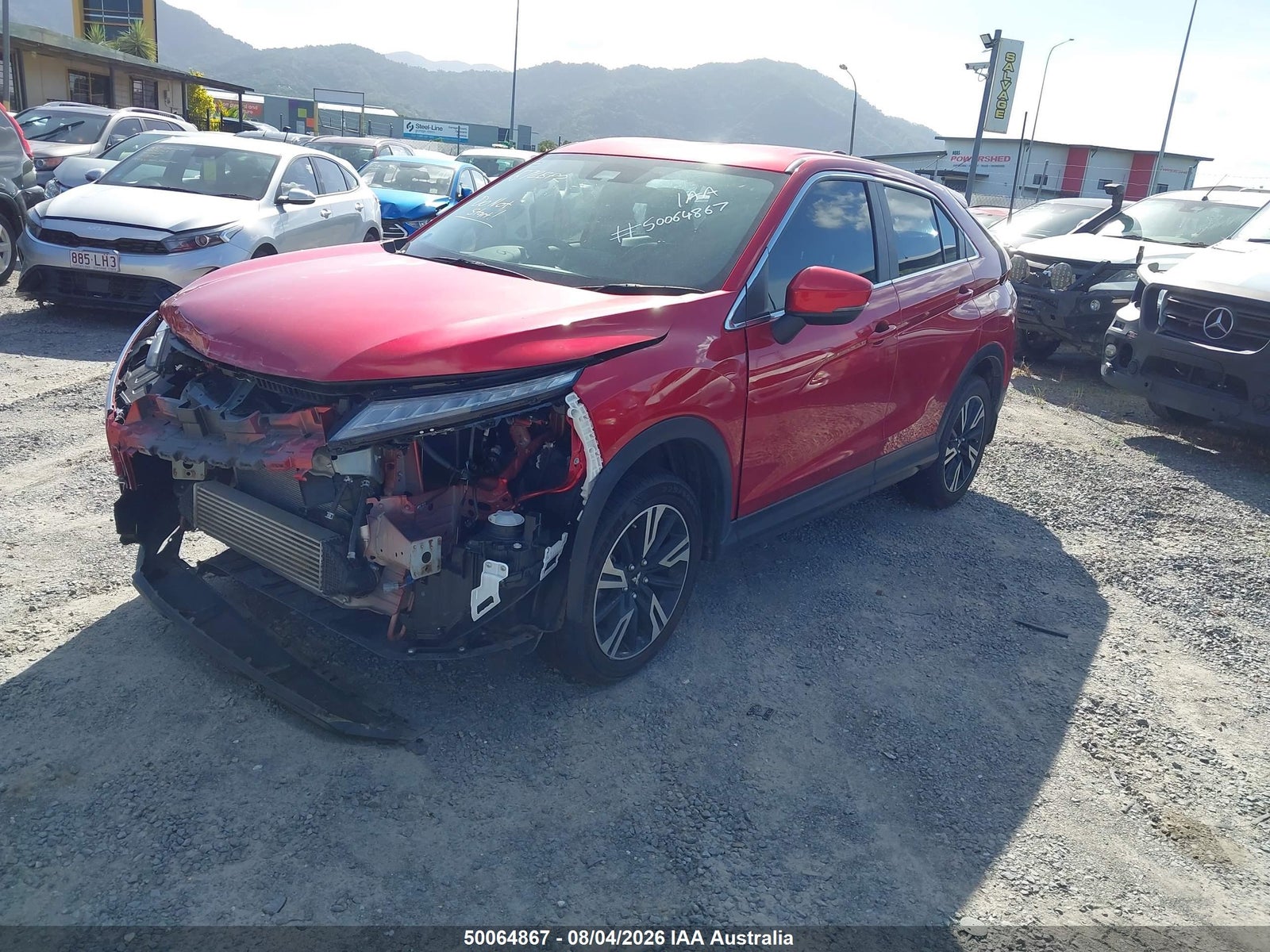 2021 Mitsubishi Eclipse Cross 1.5 Turbo ES CVT