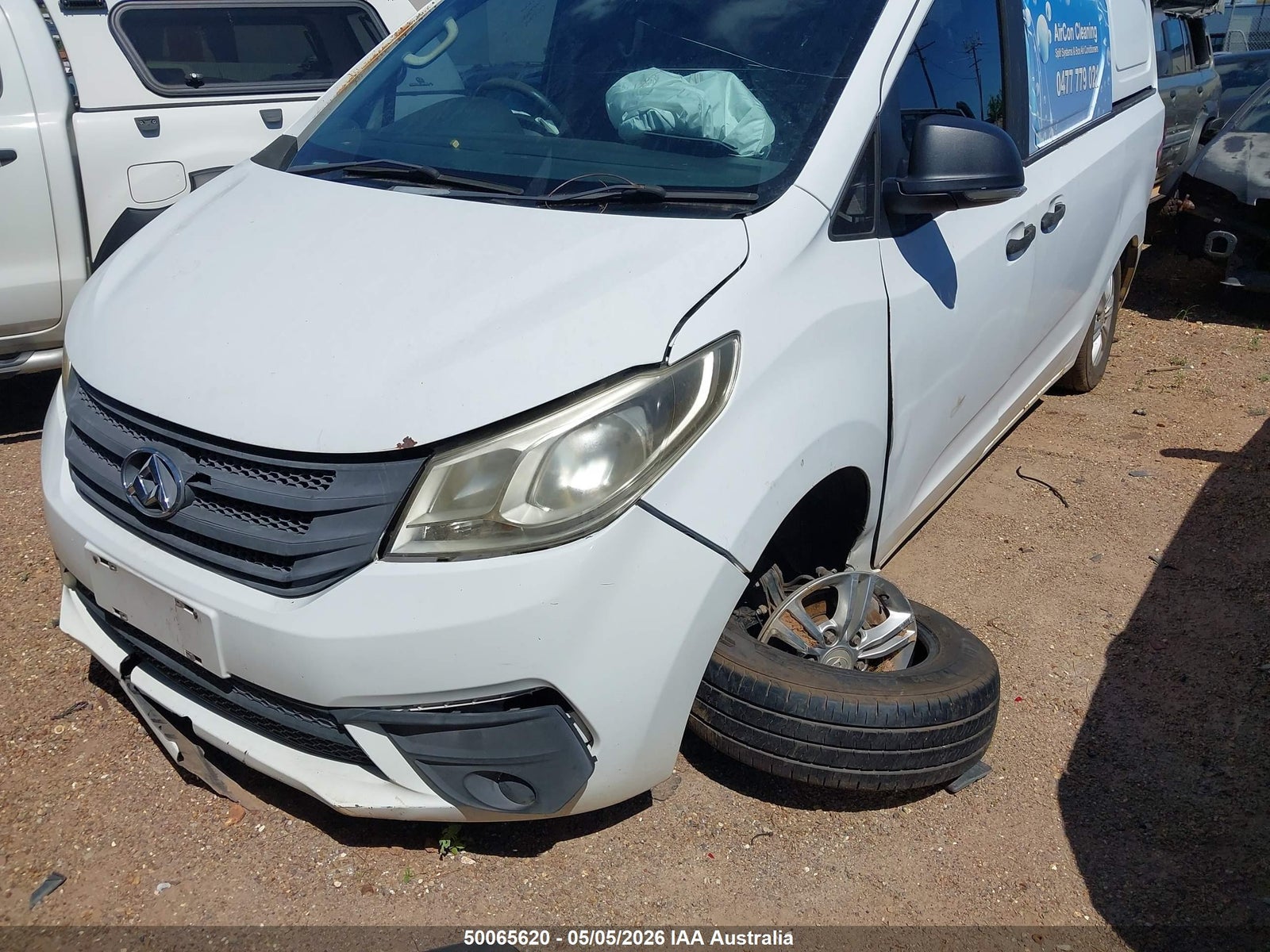2016 LDV G10 2.4