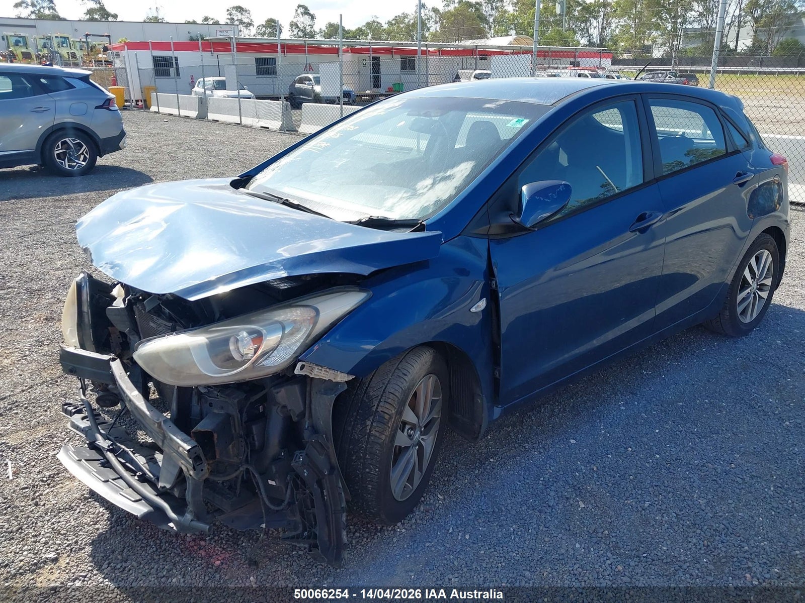 2015 Hyundai i30 1.8 Active Auto
