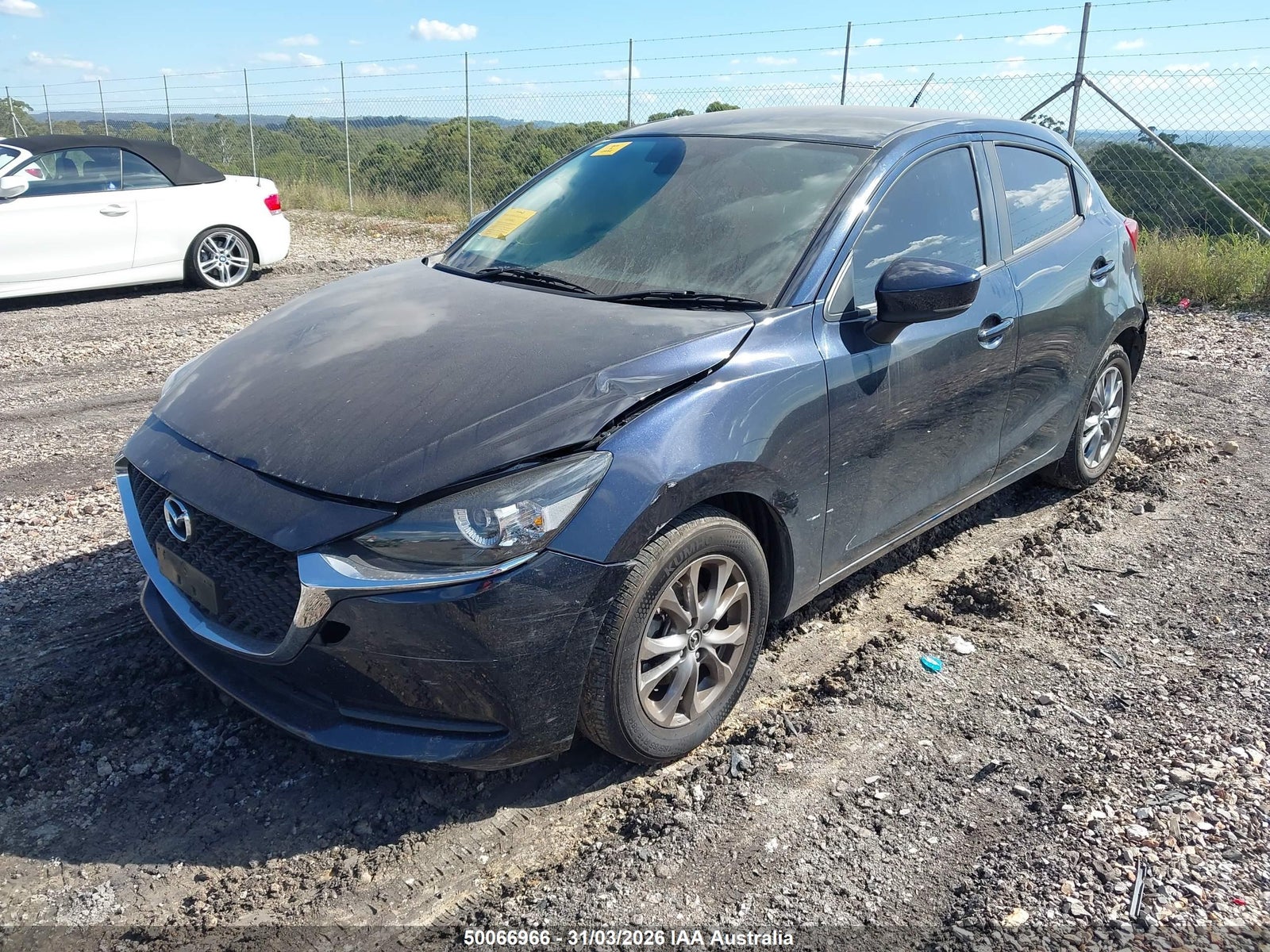 2022 Mazda Mazda2 1.5 G15 Pure Auto
