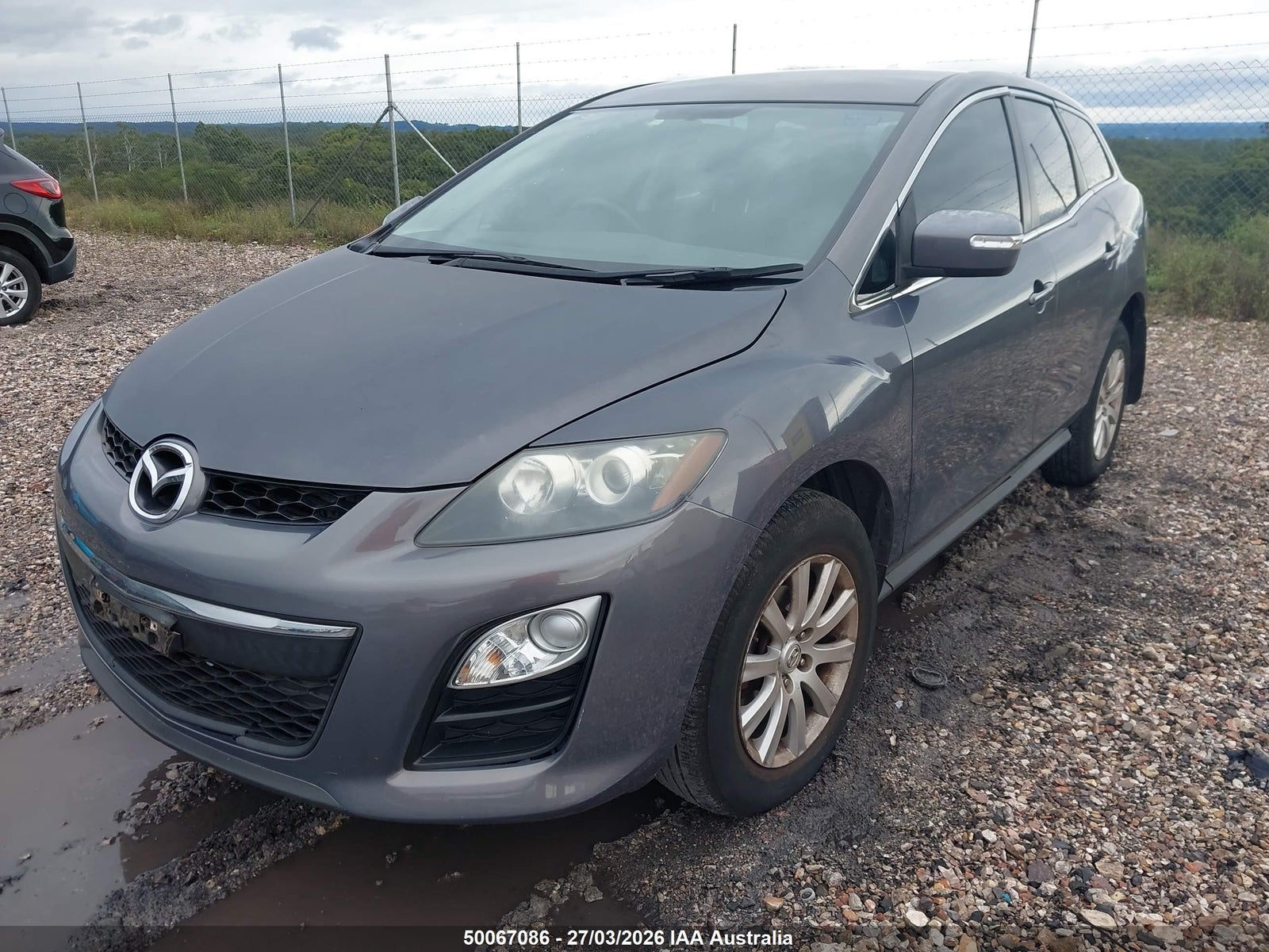 2010 Mazda CX-7 2.5 Classic Activematic FWD