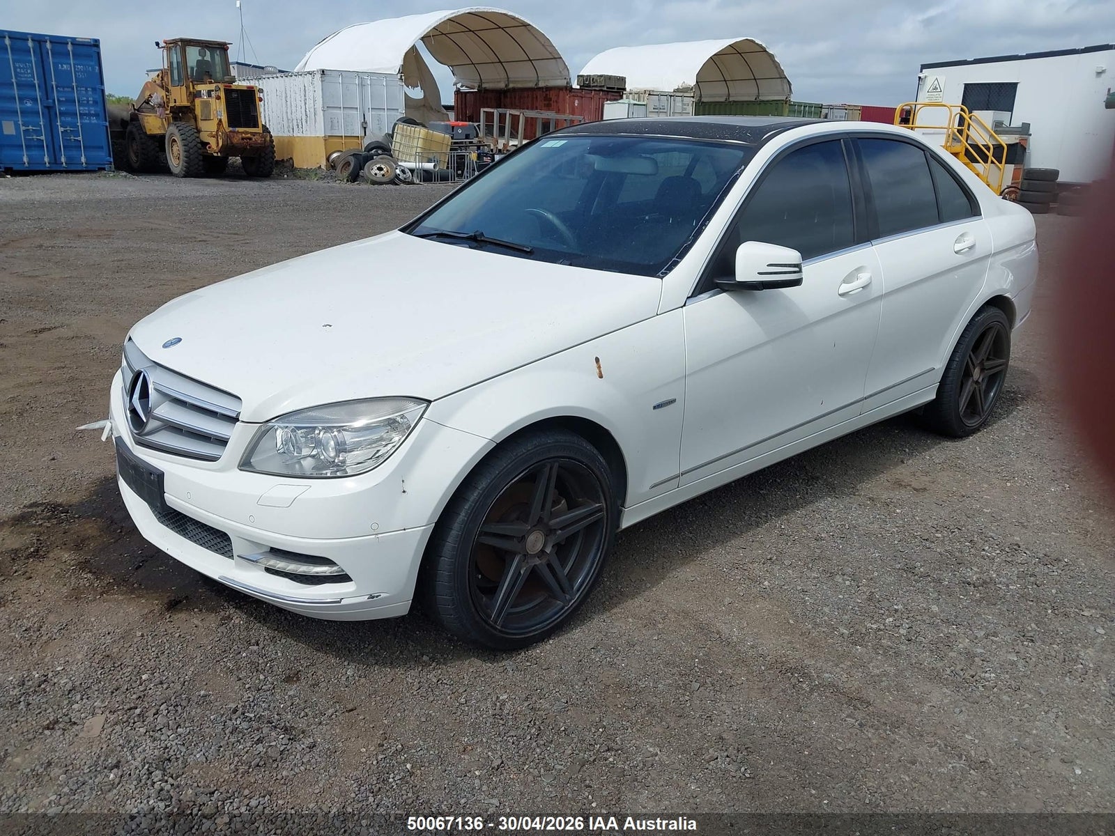 2010 MERCEDES BENZ C-Class C 250 CGI Elegance Auto