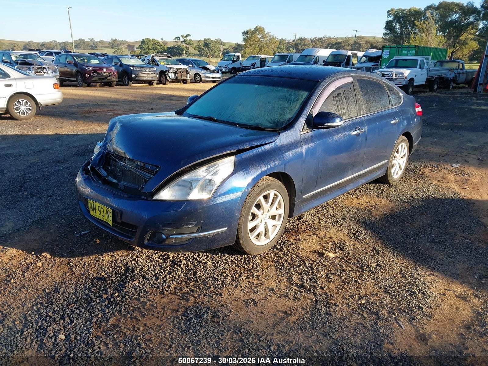 2010 Nissan Maxima 3.5 350 ST-S XTronic CVT