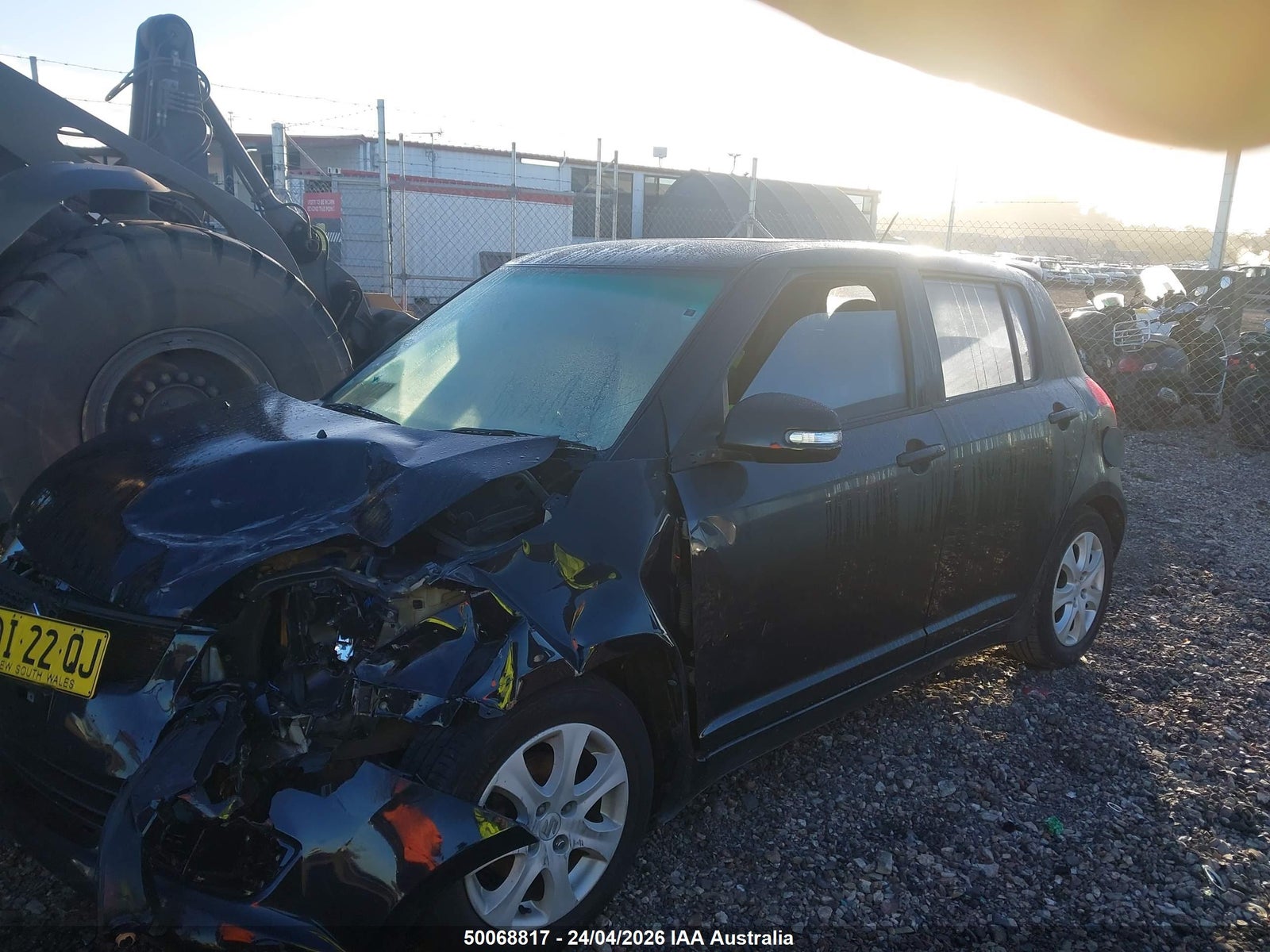 2010 Suzuki Swift 1.5